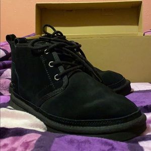 Ugg Neumel Black